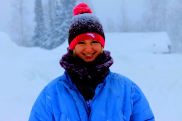 Алёна Глушкова