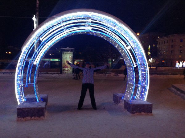 Анна Першина