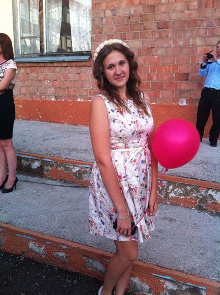 Анна Торопова