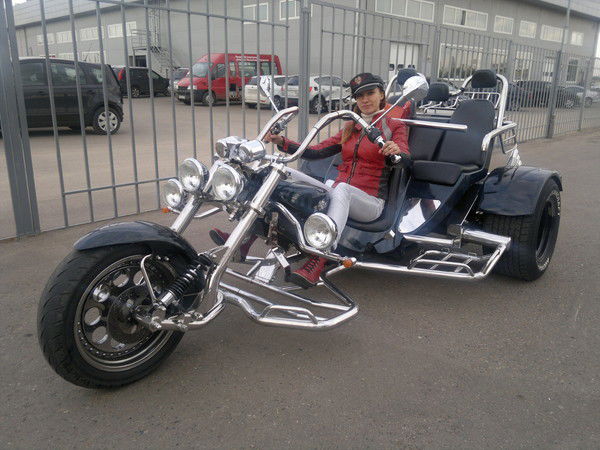 Алена Патракова