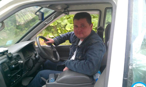 Владимир Гудков