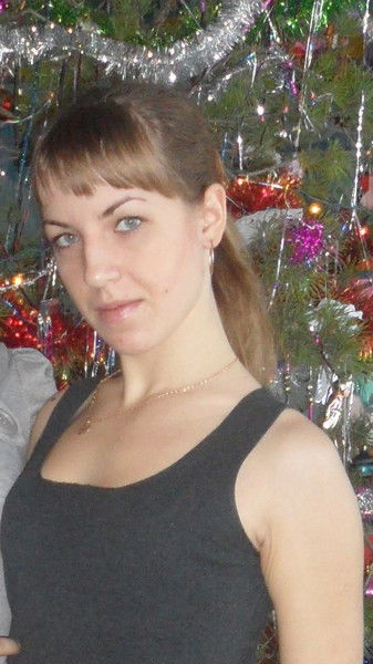 Екатерина Рыбак