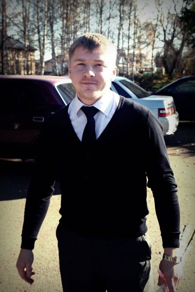 Сергей Пермяков