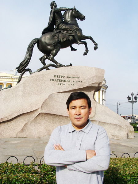 Ershat Mynbayev