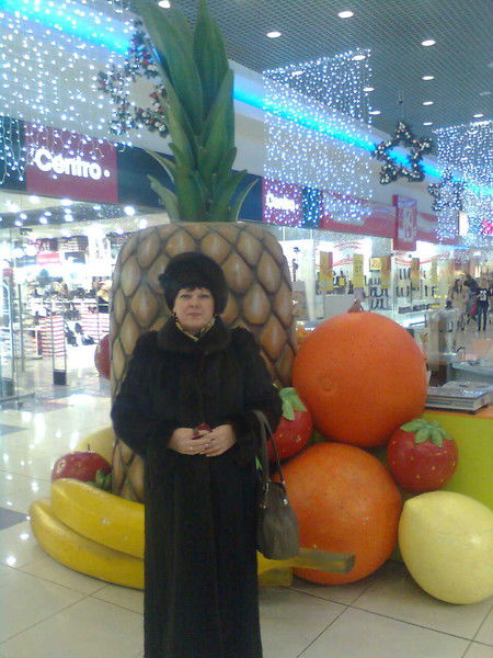 Нина Мaсюкова(Козубовская)