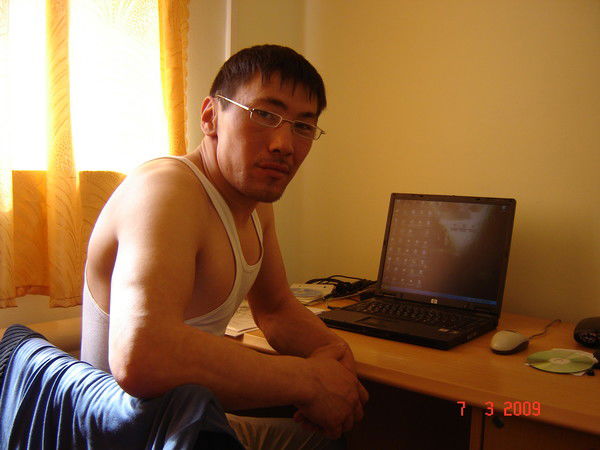 Ербол Джахаев