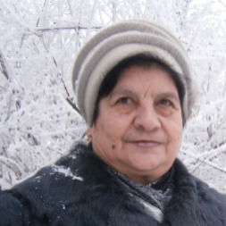 Лариса Дрюкова