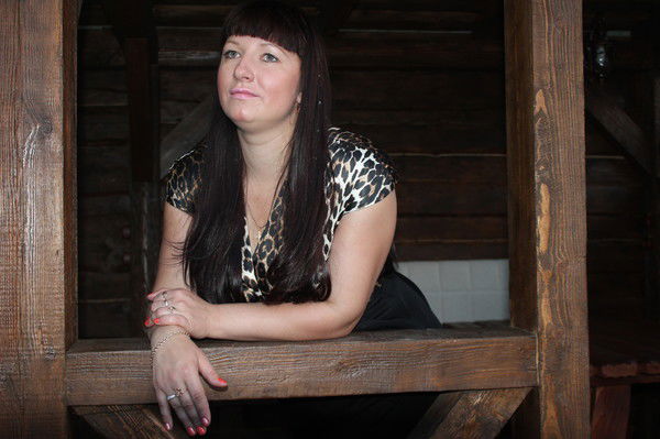 Олеся Санина (Исаенко)