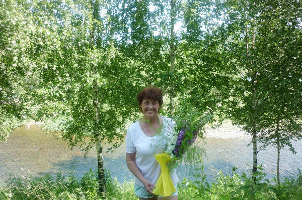 Галина Кузнецова