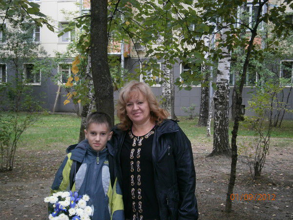 Елена Шахова