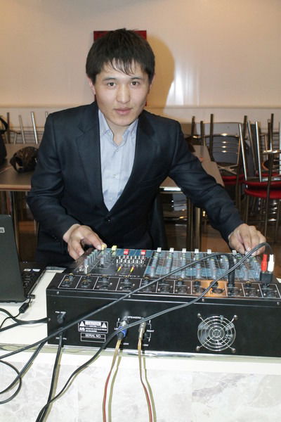 Заманбек Хабыл