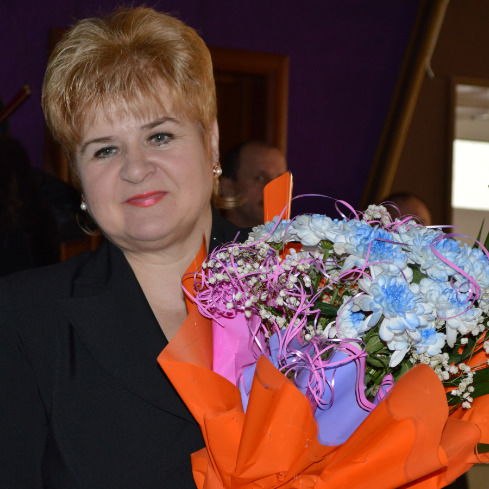 Галина Козлова