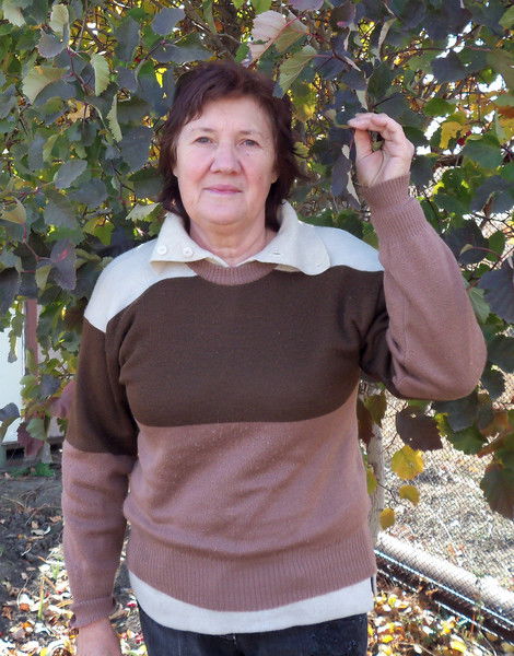 Ольга Кузьменко