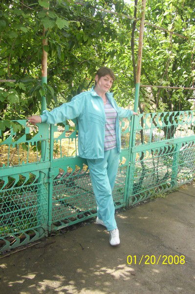 Анжелика Дубинина