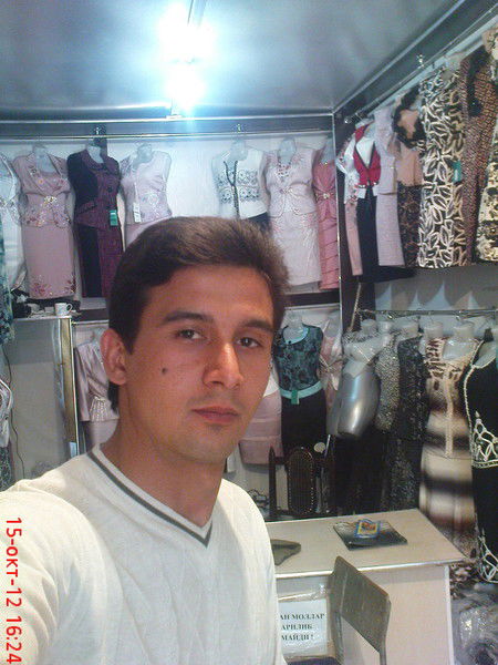 Адиз Шарипов