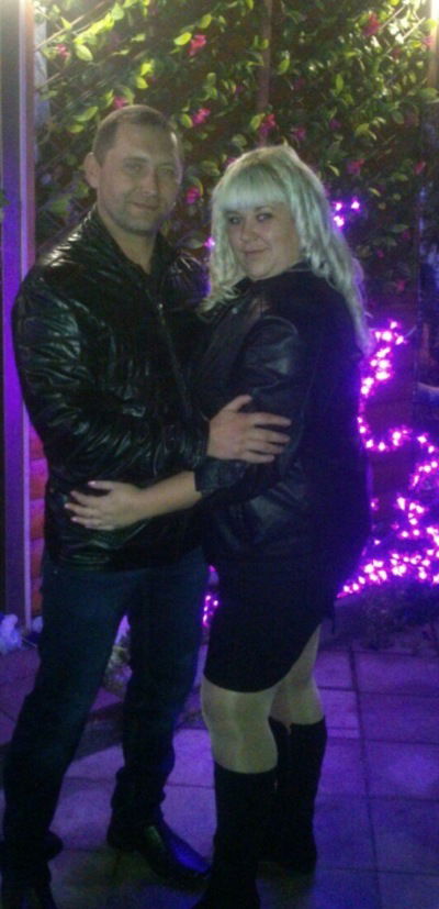 Виктория Мораш