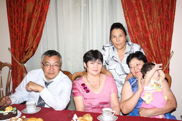 Бахыт Даурбаева