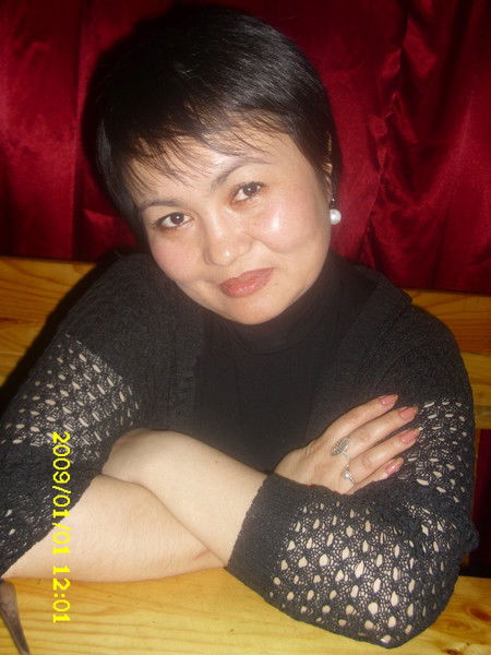 Гульмира Муканова