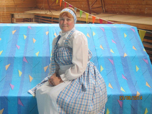 Татьяна Шагжиева