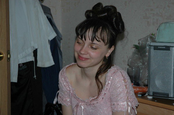 Елена Бакалина