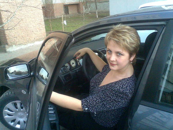 Ольга Кравченко