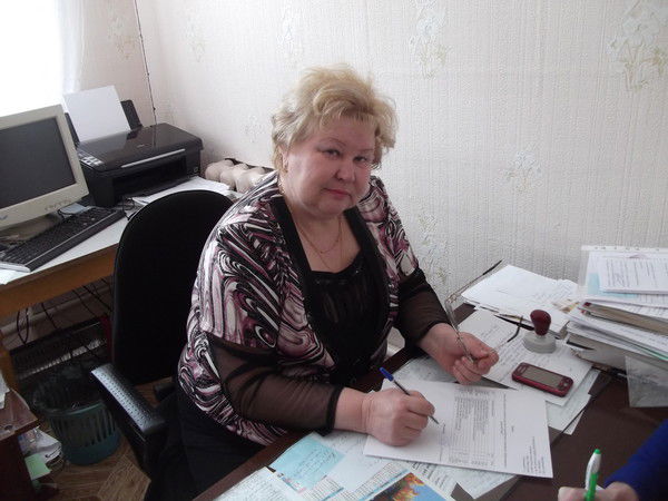 Галина Соколова