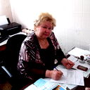 Галина Соколова