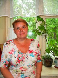 Светлана Кокина