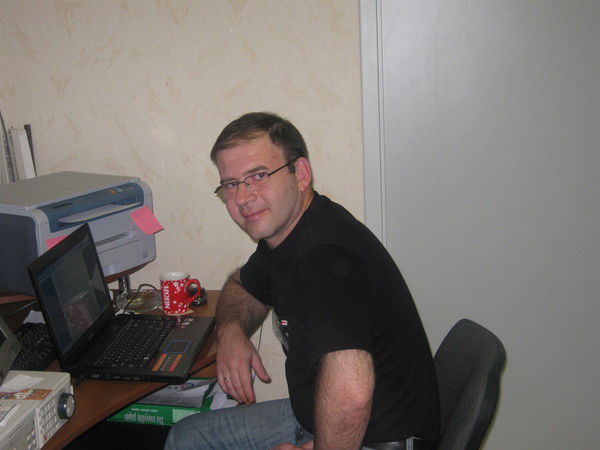 Сергей Исаков