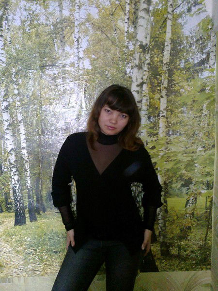 Олеся Федоровских