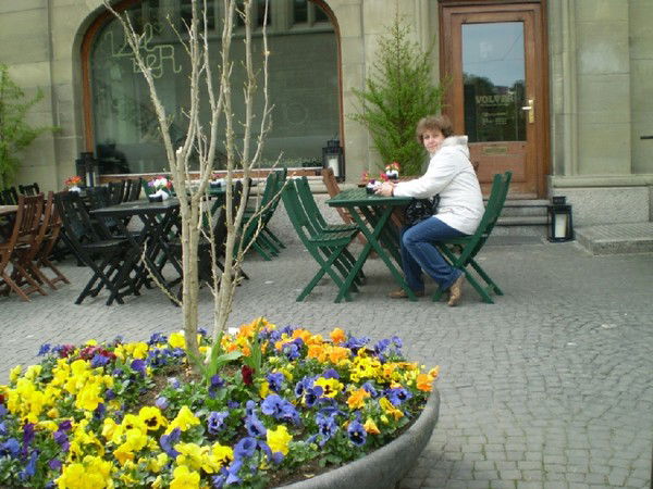 Ольга Федькович