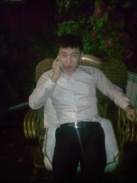 Улан Зейнелгавиденов