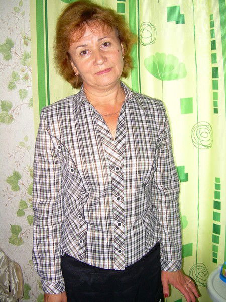 Мария Пупырева