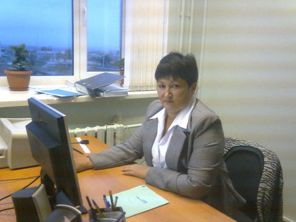 Дина Тапашева