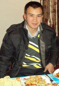 Замирбек Израилов