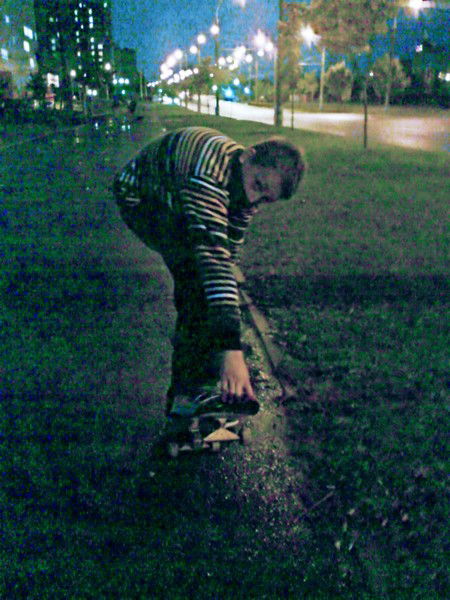 Никита Быцко