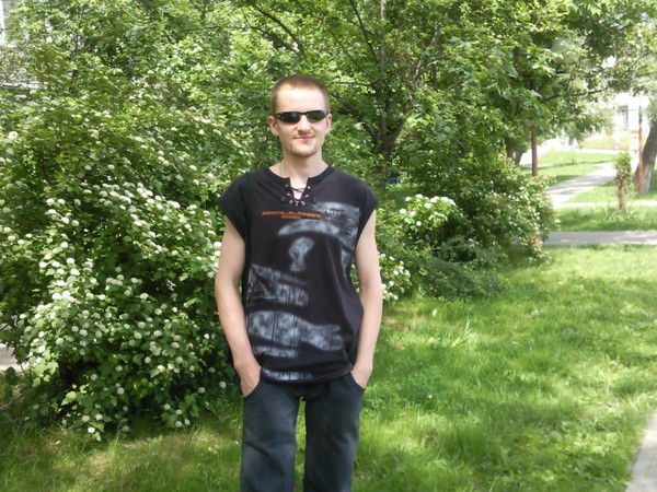 Николай Никонов