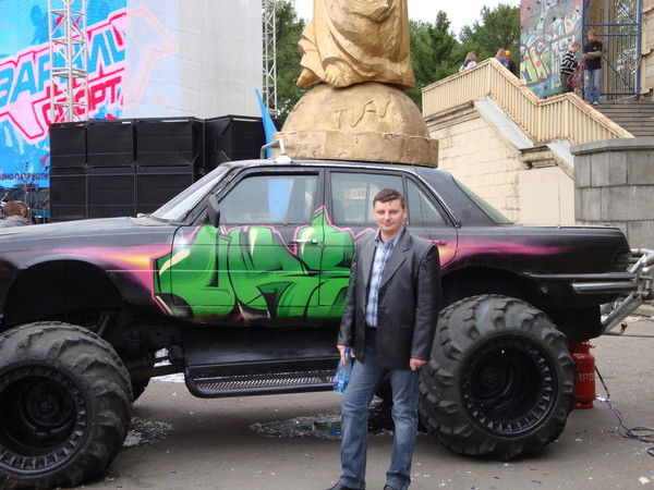 Виталий Захария