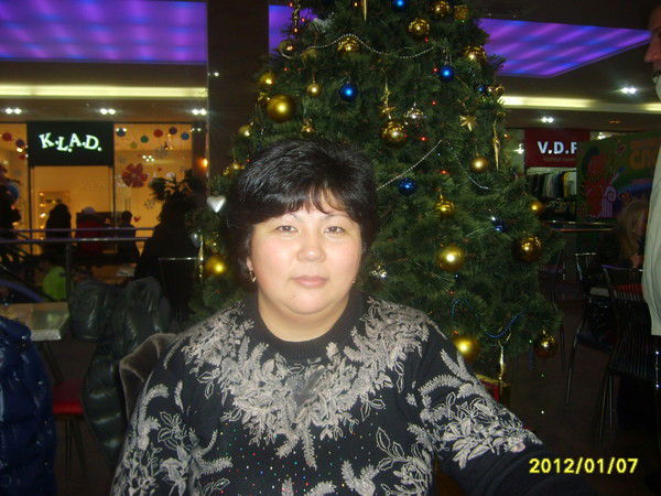 Карашаш Айтасова