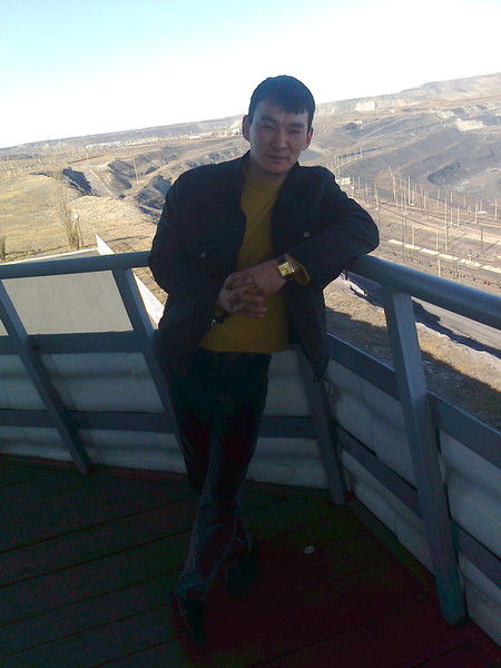 Бауржан Наукенов