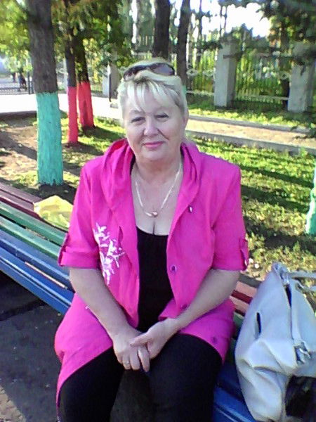 Людмила Иванова