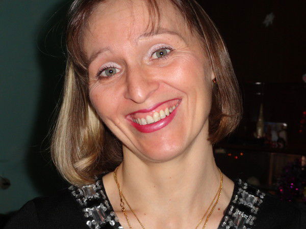 Татьяна Сазонова