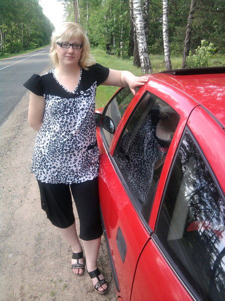 Зиночка Алексина