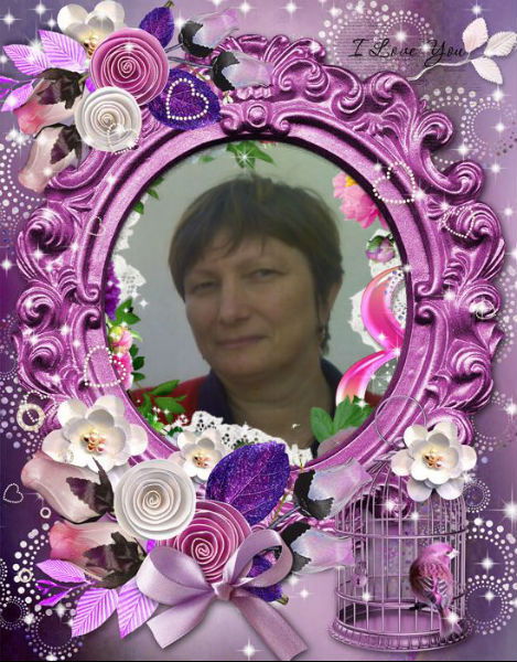 Светлана Лучинская