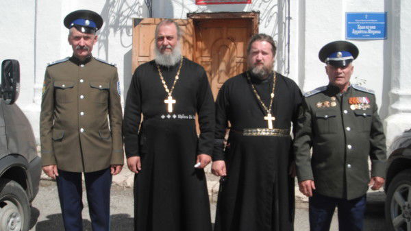 Анатолий Симонов