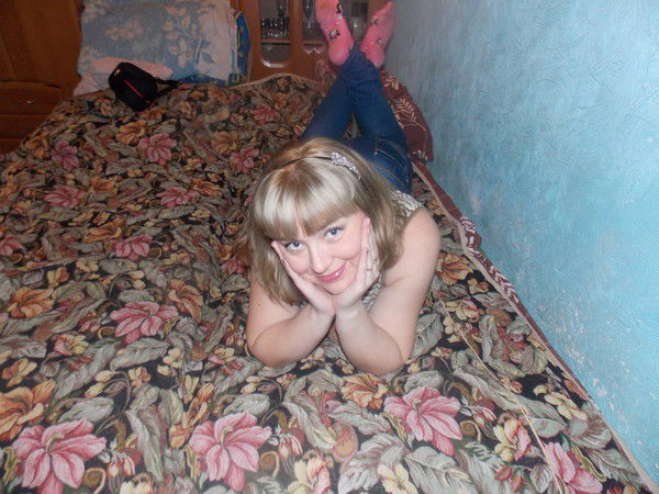 Наталья Усенко(Гетманова)