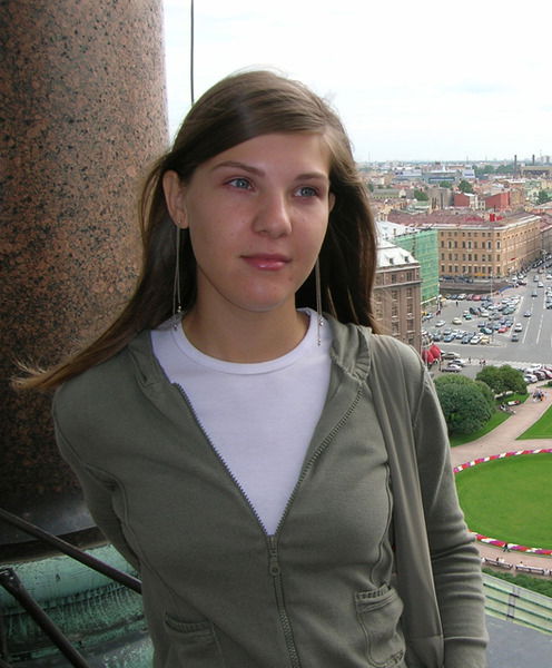 Мария Фруктовая