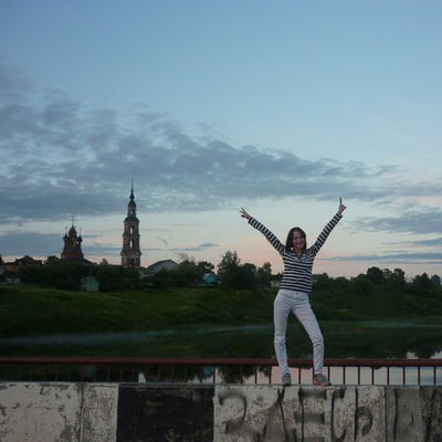 Наталия Успехова