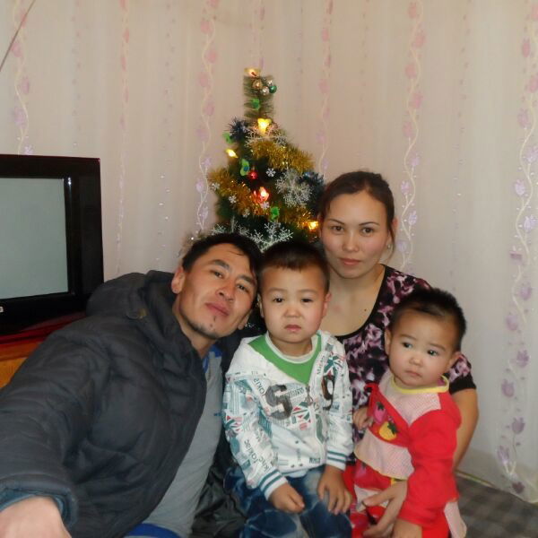 Айдос Калжанулы