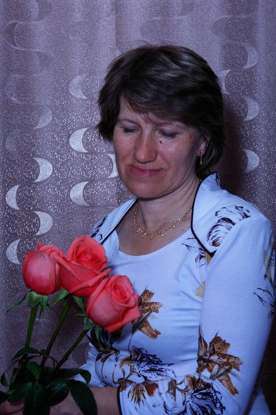 Галина Дроздова